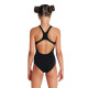 Купальник дитячий TEAM SWIM PRO SOLID