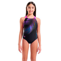 Купальник дитячий PINWHEEL SWIMSUIT V BACK