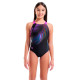 Купальник дитячий PINWHEEL SWIMSUIT V BACK