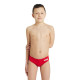 Плавки дитячі Arena BOY'S TEAM SWIM BRIEFS SOLID