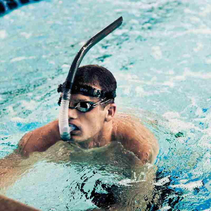 Трубка Swim Snorkel III