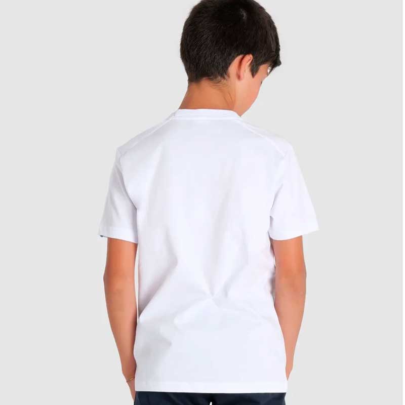 Футболка дитяча TEAM T-SHIRT PANEL(004918-100)