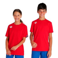Футболка дитяча TEAM T-SHIRT PANEL(004918-400)
