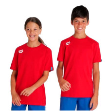 Футболка дитяча TEAM T-SHIRT PANEL(004918-400)
