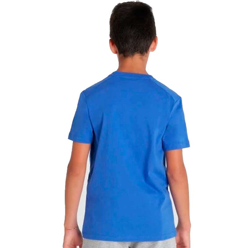 Футболка дитяча TEAM T-SHIRT PANEL(004918-800)