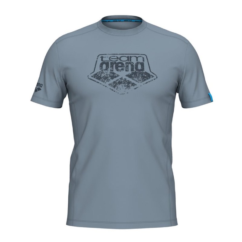 Футболка T-SHIRT LOGO COTTON