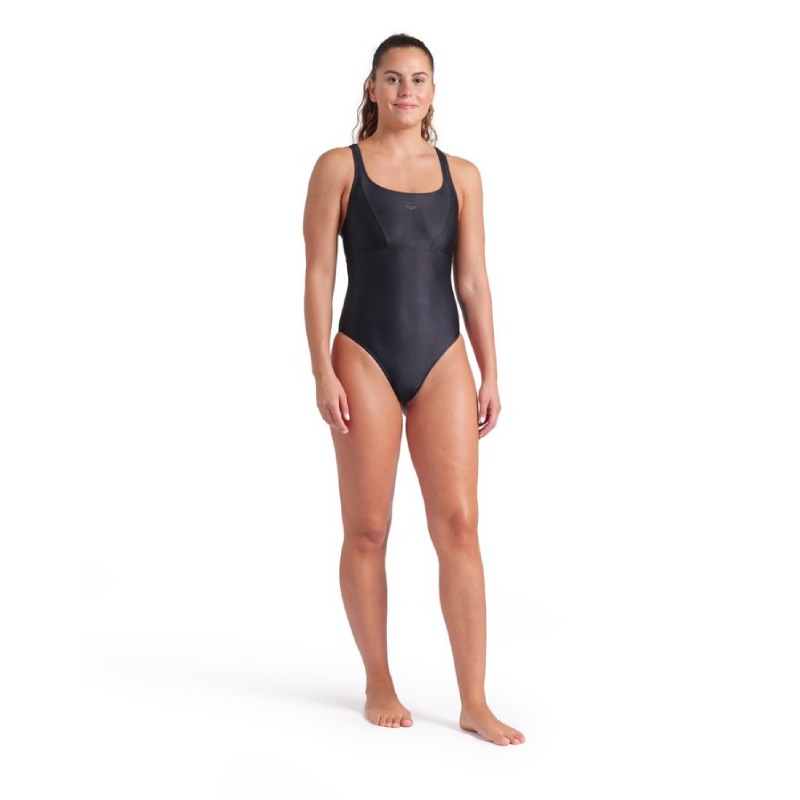 Купальник SOLID SWIMSUIT CONTROL PRO BAC (005910-501)
