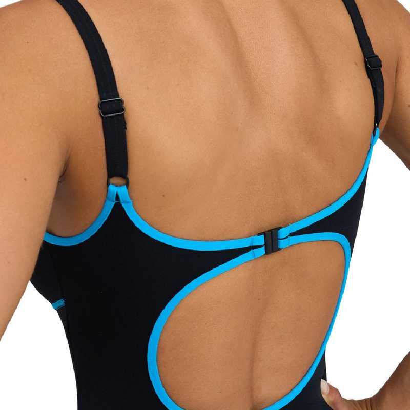 Купальник TANIA CLIP BACK SWIMSUIT ONE P