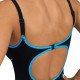 Купальник TANIA CLIP BACK SWIMSUIT ONE P