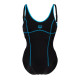 Купальник TANIA CLIP BACK SWIMSUIT ONE P