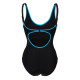 Купальник TANIA CLIP BACK SWIMSUIT ONE P