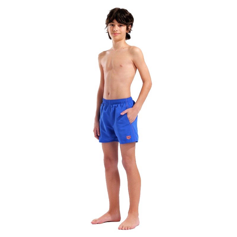 Шорти дитячі BEACH BOXER SOLID R