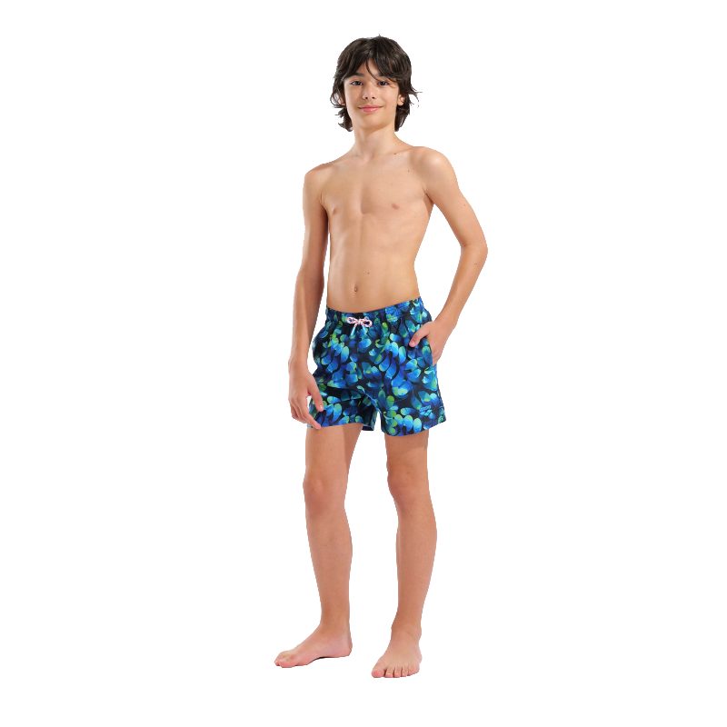 Шорти дитячі WATER PRINTS BEACH BOXER AO