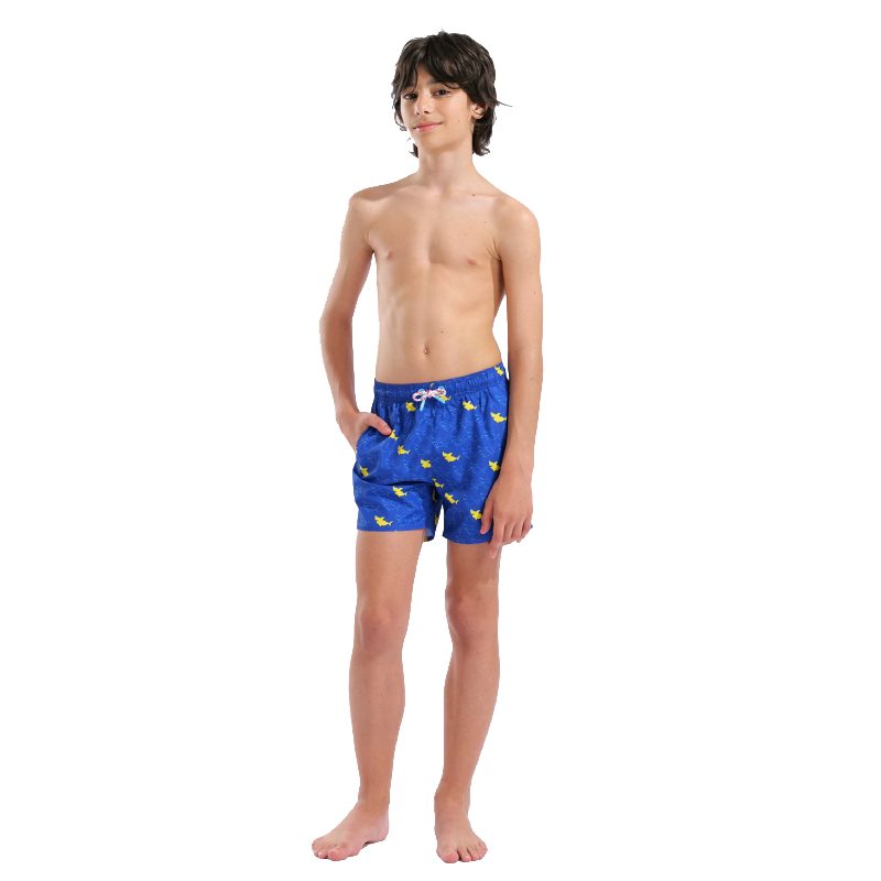 Шорти дитячі WATER PRINTS BEACH BOXER AO