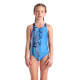 Купальник дитячий PALETTE SWIMSUIT SWIM PRO BACK