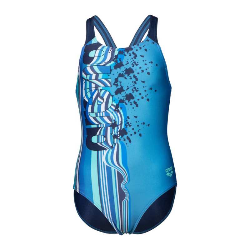 Купальник дитячий PALETTE SWIMSUIT SWIM PRO BACK