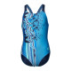 Купальник дитячий PALETTE SWIMSUIT SWIM PRO BACK
