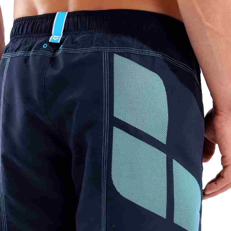 Шорти PRO_FILE LOSANGE BEACH SHORT