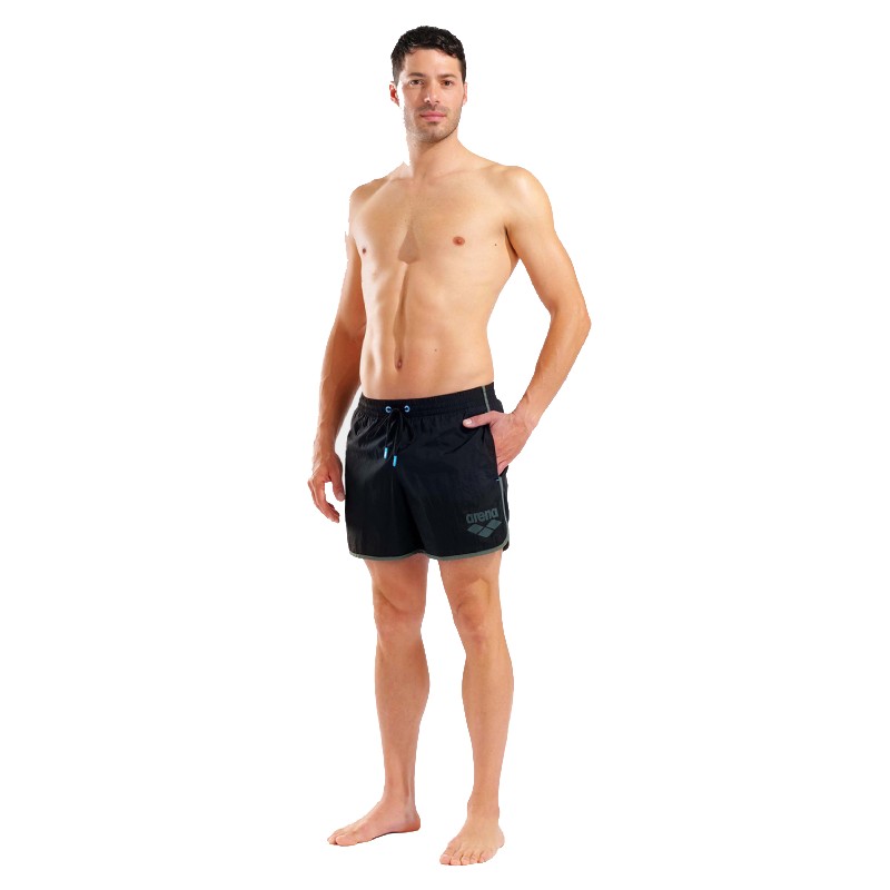 Шорти BIG LOGO BORDERS BEACH SHORT