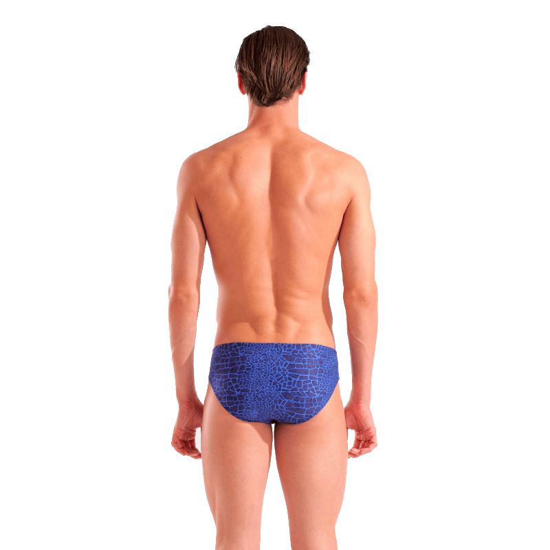 Плавки SNAKESKIN SWIM BRIEFS