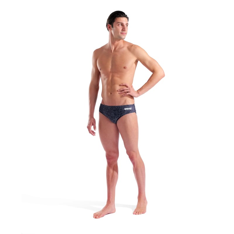 Плавки SNAKESKIN SWIM BRIEFS