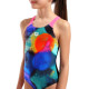 Купальник дитячий SPRAY PAINT SWIMSUIT SWIM PRO