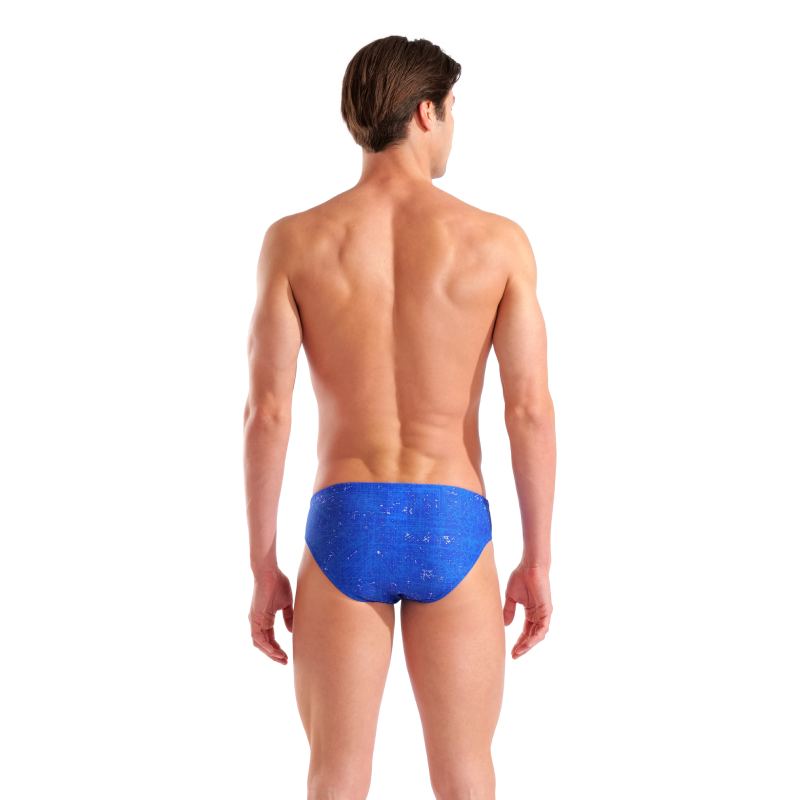 Плавки Ribbed Swim Briefs