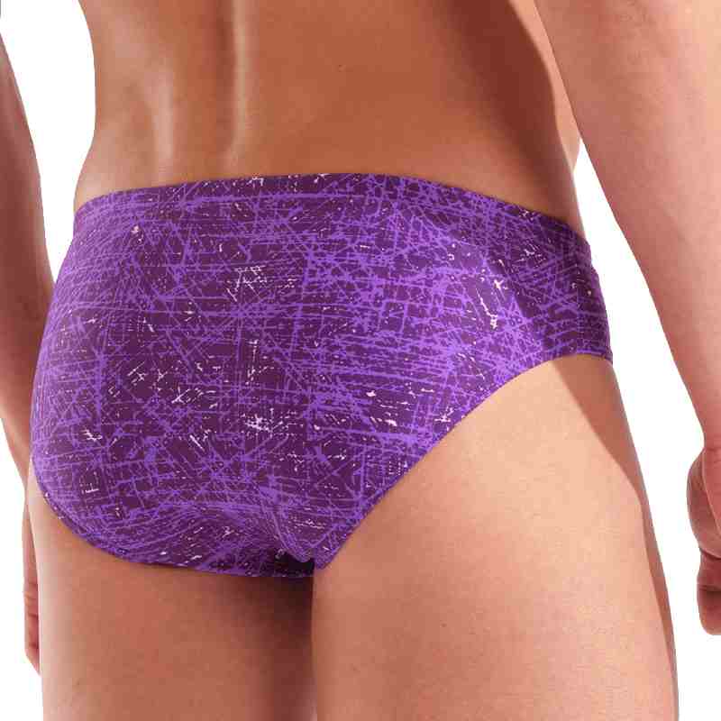 Плавки Ribbed Swim Briefs