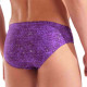 Плавки Ribbed Swim Briefs