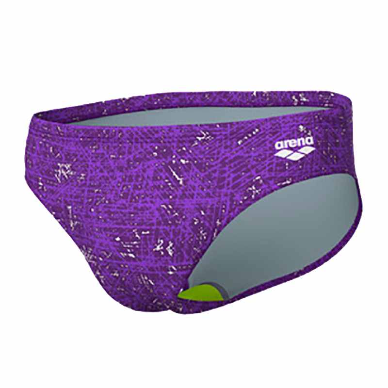 Плавки Ribbed Swim Briefs