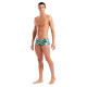 Плавки TEXTURE SWIM LOW WAIST SHORT