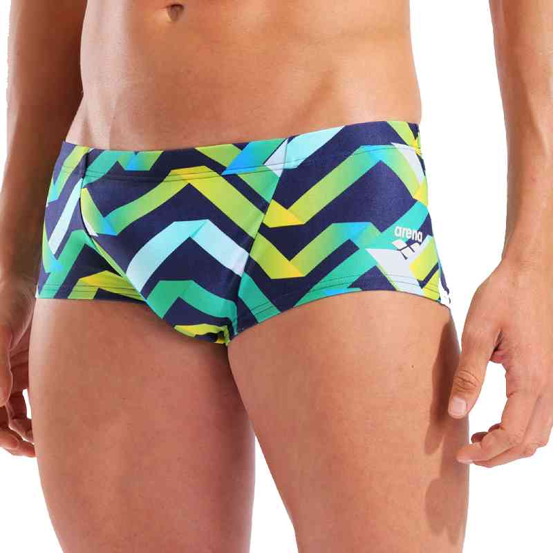 Плавки TEXTURE SWIM LOW WAIST SHORT