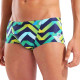 Плавки TEXTURE SWIM LOW WAIST SHORT