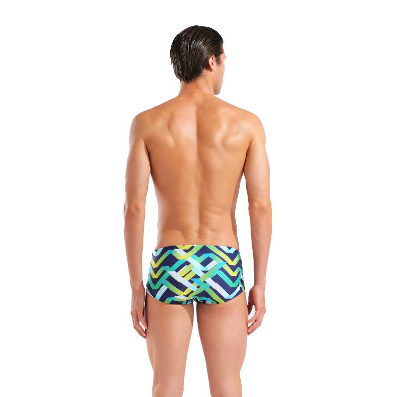 Плавки TEXTURE SWIM LOW WAIST SHORT