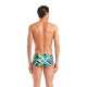 Плавки TEXTURE SWIM LOW WAIST SHORT