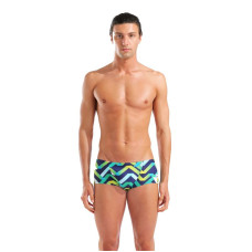 Плавки TEXTURE SWIM LOW WAIST SHORT