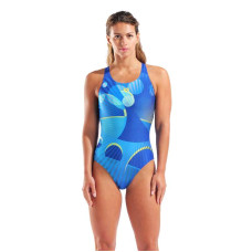 Купальник жіночий DEPTH SWIMSUIT V BACK