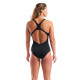 Купальник STRIPES SWIMSUIT SWIM PRO BACK