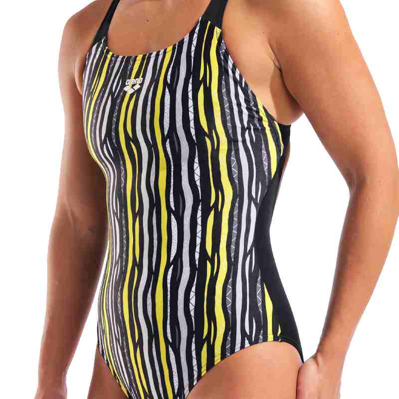 Купальник STRIPES SWIMSUIT SWIM PRO BACK