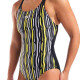 Купальник STRIPES SWIMSUIT SWIM PRO BACK