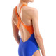 Купальник дитячий PAINTING SWIMSUIT V BACK