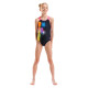 Купальник дитячий DOTS SWIMSUIT SWIM PRO BACK