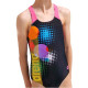 Купальник дитячий DOTS SWIMSUIT SWIM PRO BACK