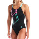 Купальник GRAPHIC SWIMSUIT SWIM PRO L