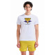 Футболка GOGGLES  PRINT T-SHIRT