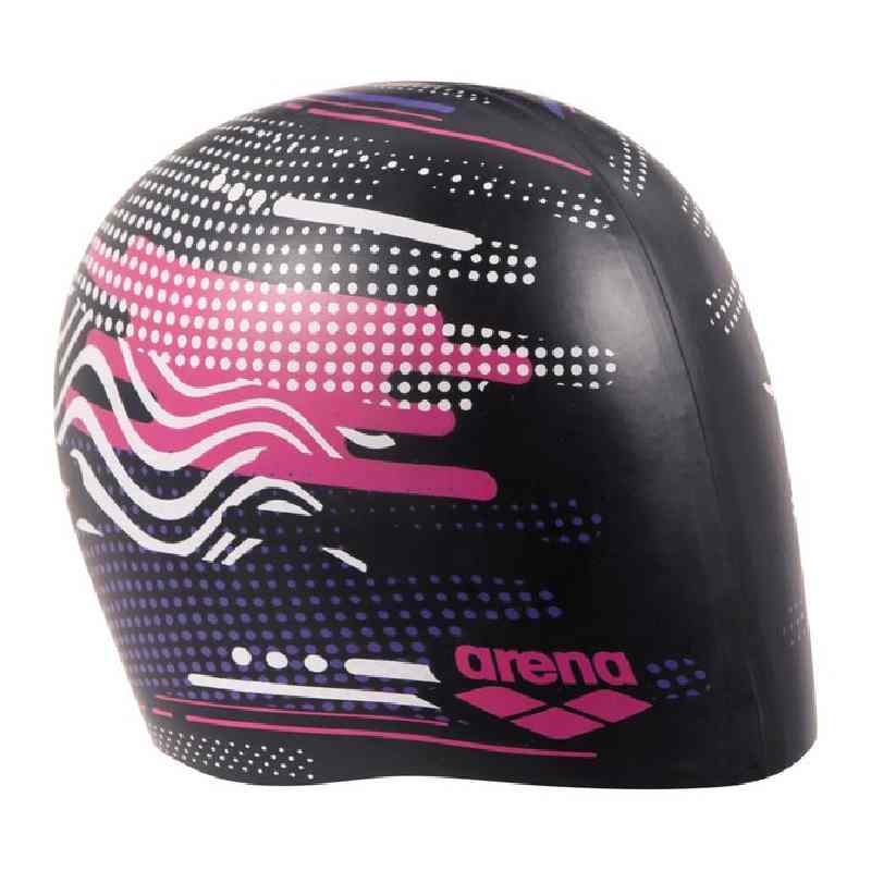 Шапочка для плавання дитяча Print Jr Arena