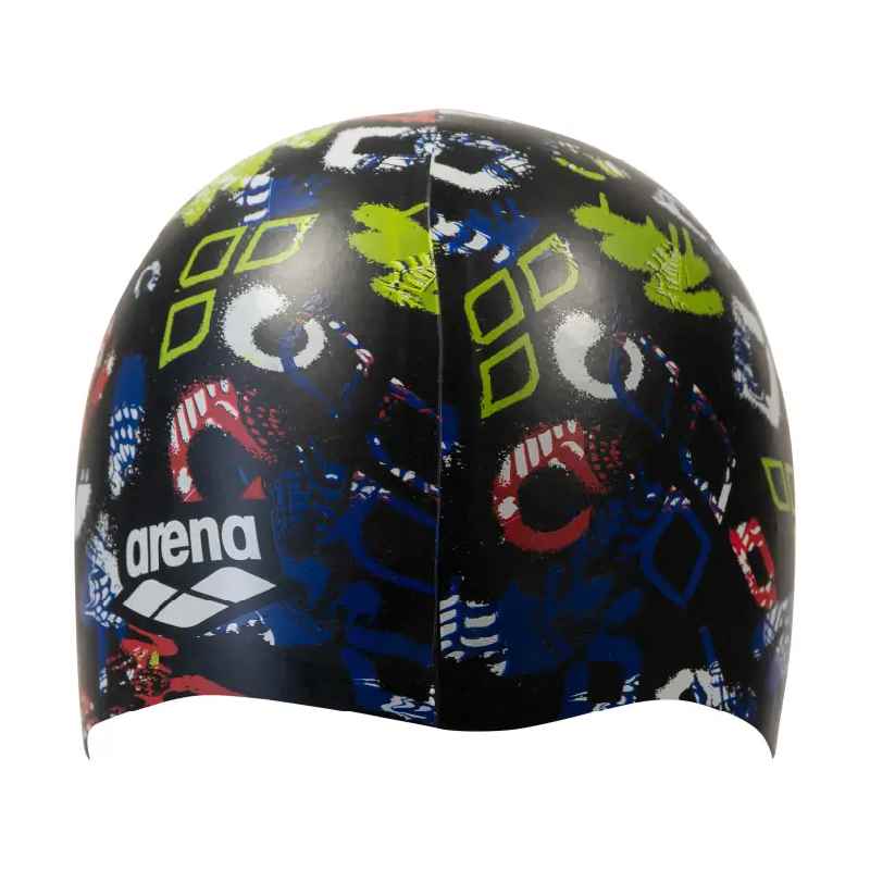 Шапочка для плавання дитяча Print Jr Arena