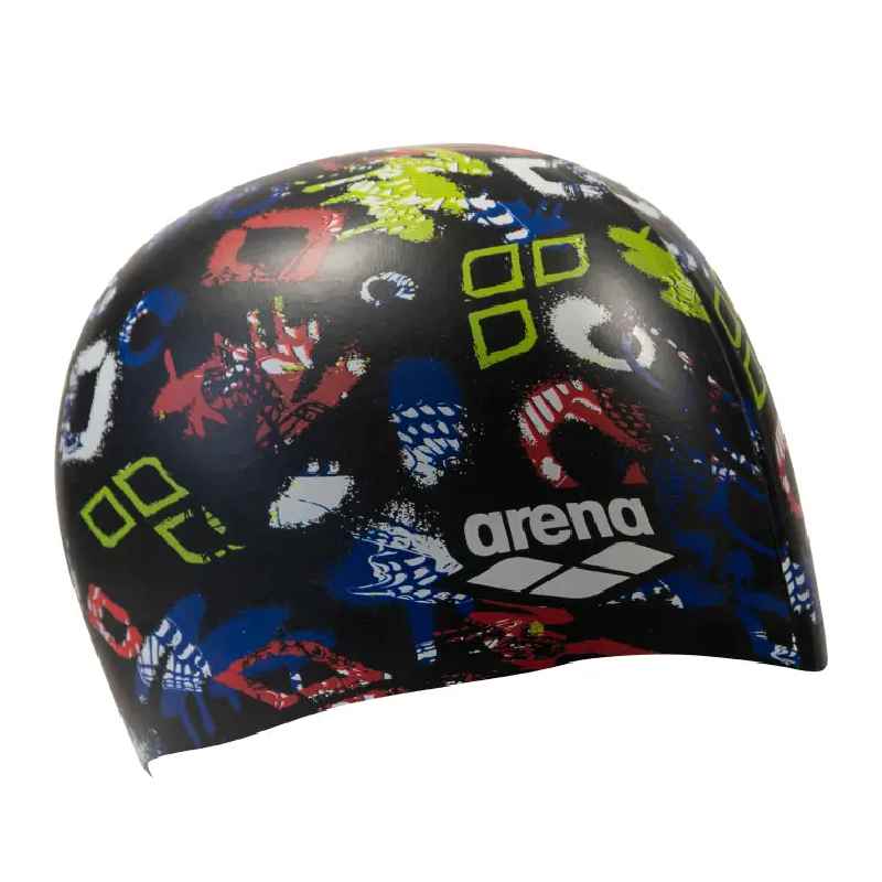 Шапочка для плавання дитяча Print Jr Arena